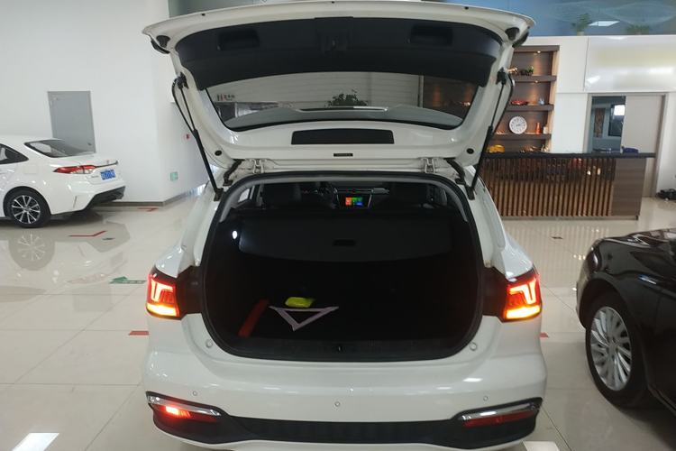 Used Roewe Ei5 2021 Ultra-Cool Edition Trunk