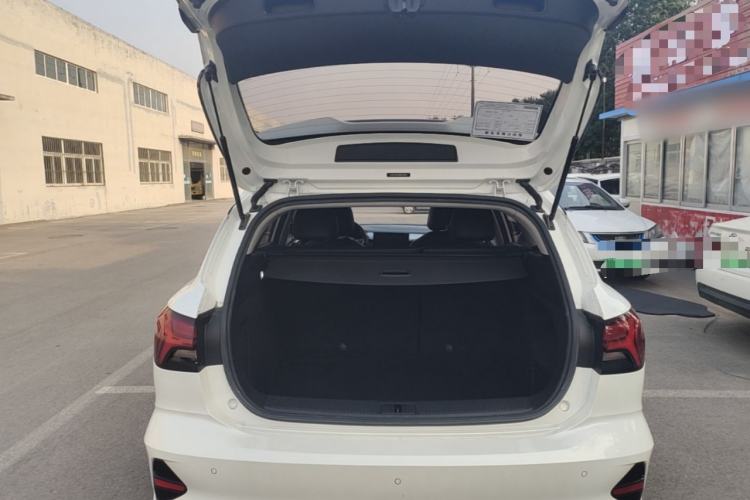 Used Roewe Ei5 2021 500 Prestige Edition Trunk