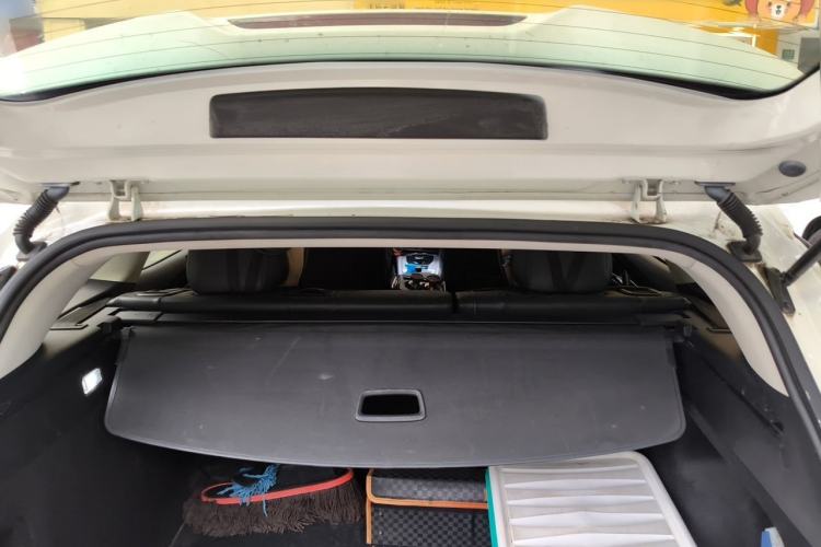 Used Roewe Ei5 2021 Ultra-Cool Edition Trunk
