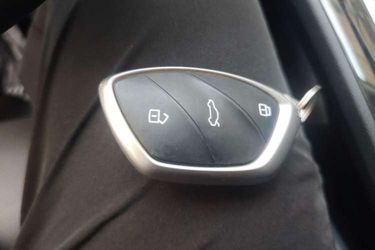 Used Roewe Ei5 2021 500 Prestige Edition Vehicle Key