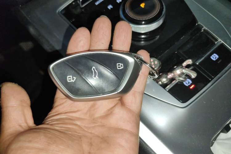 Used Roewe Ei5 2021 500 Admiration Edition Vehicle Key