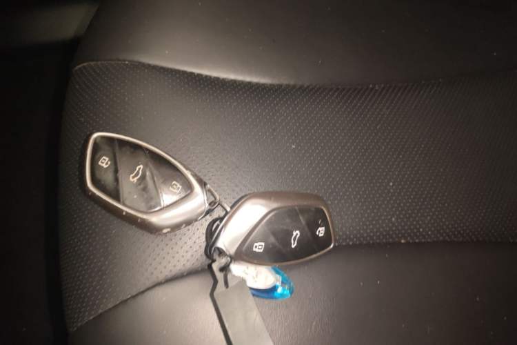 Used Roewe Ei5 2021 500 Prestige Edition Vehicle Key