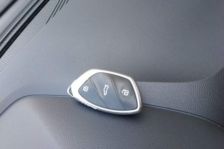 Used Roewe Ei5 2021 500 Admiration Edition Vehicle Key