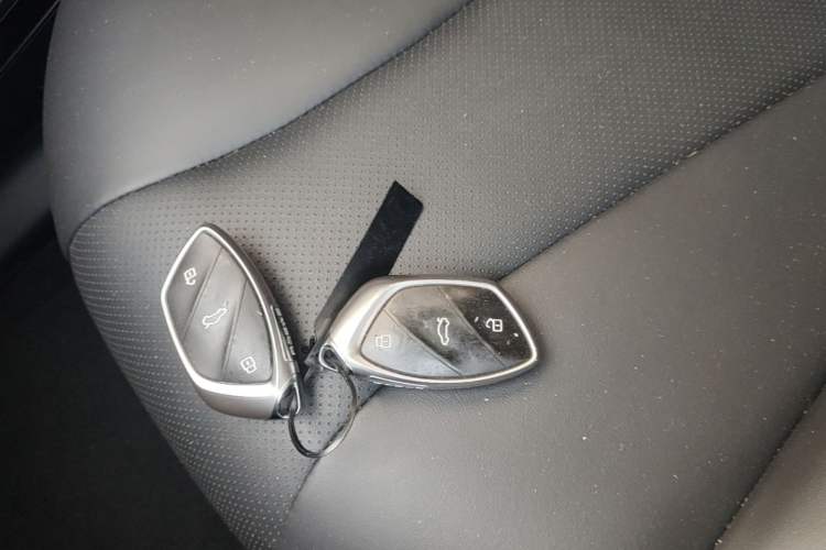 Used Roewe Ei5 2021 500 Prestige Edition Vehicle Key
