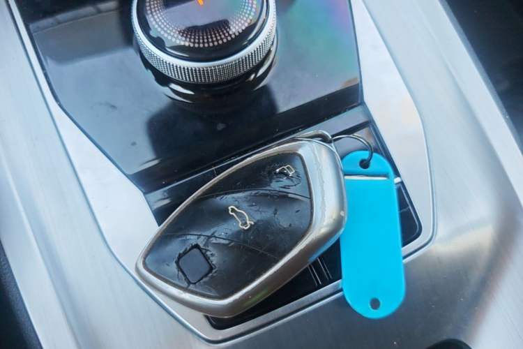 Used Roewe Ei5 2021 500 Admiration Edition Vehicle Key