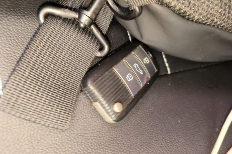 Used Roewe Ei5 2021 500 Prestige Edition Vehicle Key
