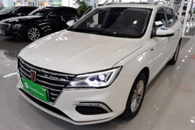 Used Roewe Ei5 2021 Ultra-Cool Edition