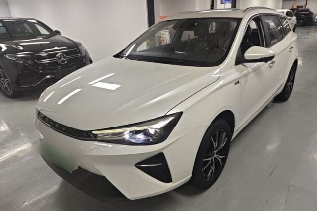 Used Roewe Ei5 2021 500 Admiration Edition
