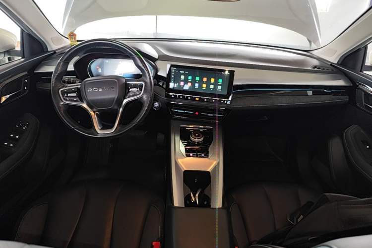 Used Roewe Ei5 2021 500 Admiration Edition Center Console