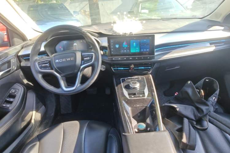 Used Roewe Ei5 2021 500 Prestige Edition Center Console