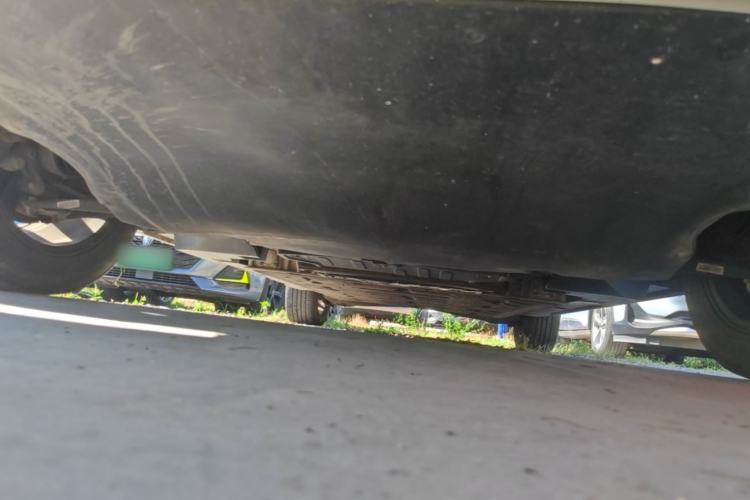 Used Roewe Ei5 2021 500 Prestige Edition Chassis Front