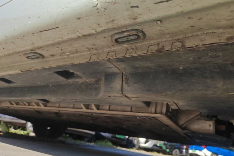 Used Roewe Ei5 2021 500 Prestige Edition Chassis Front Right