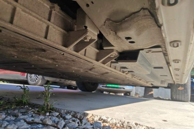 Used Roewe Ei5 2021 500 Prestige Edition Chassis Rear Right