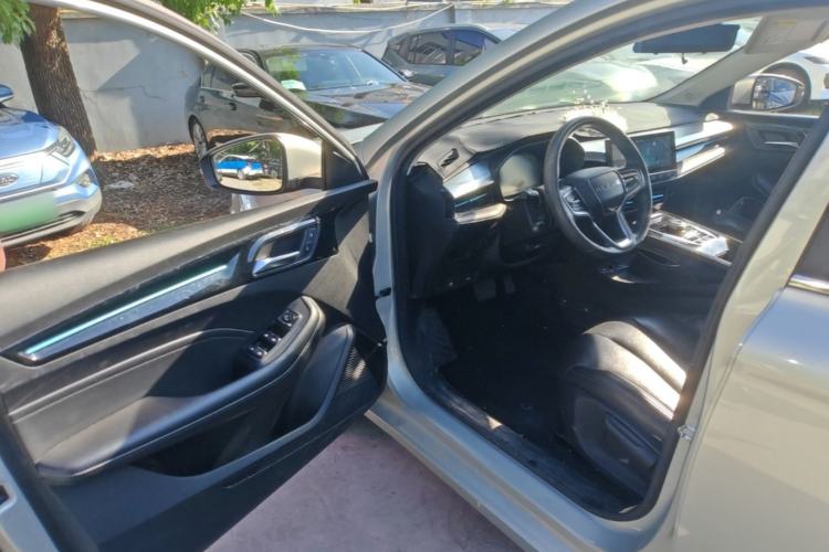 Used Roewe Ei5 2021 500 Prestige Edition Driver Seat
