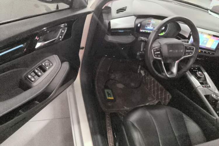 Used Roewe Ei5 2021 500 Admiration Edition Driver Seat