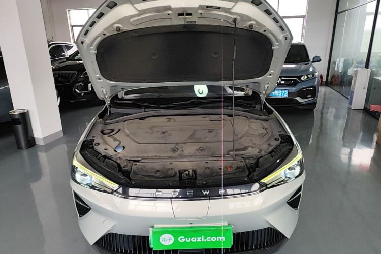 Used Roewe Ei5 2021 500 Admiration Edition Engine Bay