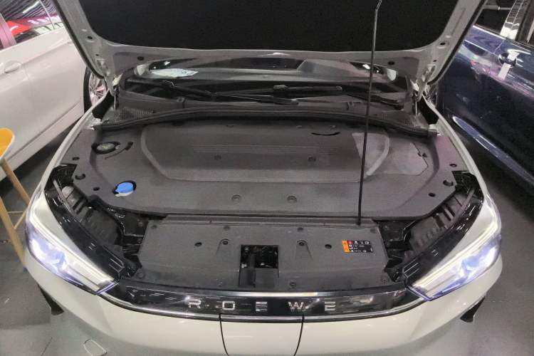 Used Roewe Ei5 2021 500 Admiration Edition Engine Bay
