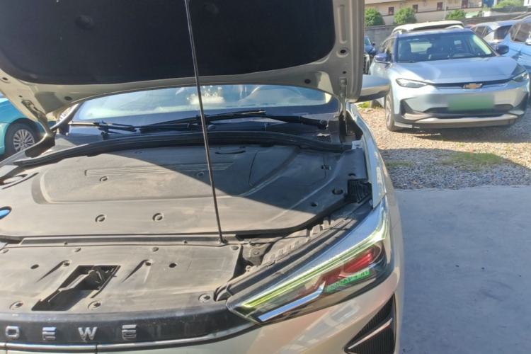 Used Roewe Ei5 2021 500 Prestige Edition Engine Bay Left