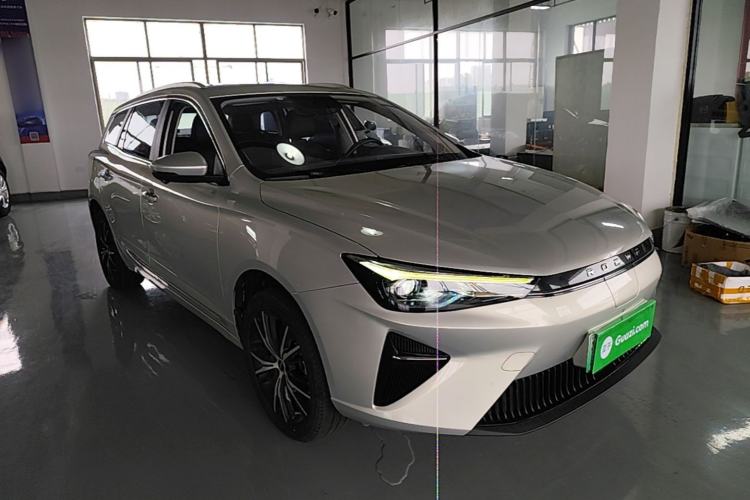 Used Roewe Ei5 2021 500 Admiration Edition Front Right 45 Deg
