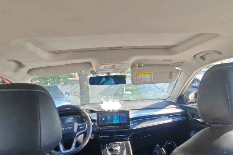 Used Roewe Ei5 2021 500 Prestige Edition Headliner