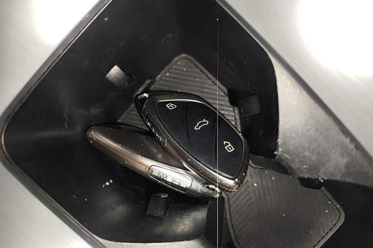 Used Roewe Ei5 2021 500 Admiration Edition Interior 1