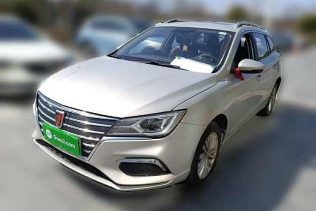 Used Roewe Ei5 2021 Ultra-Cool Edition