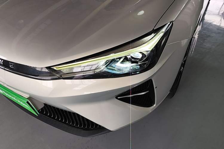 Used Roewe Ei5 2021 500 Admiration Edition Left Front Headlight