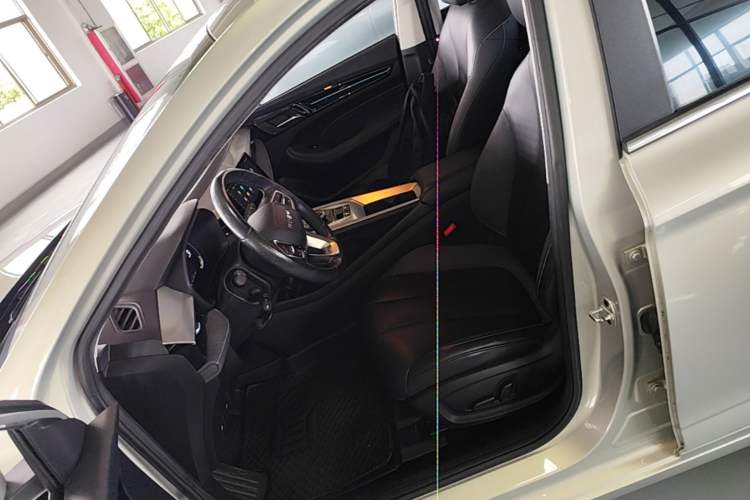 Used Roewe Ei5 2021 500 Admiration Edition Left Front Seat