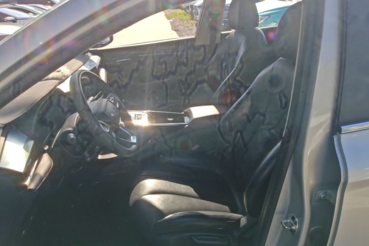 Used Roewe Ei5 2021 500 Prestige Edition Left Front Seat