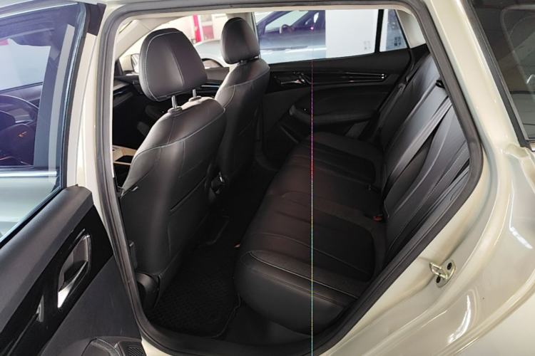 Used Roewe Ei5 2021 500 Admiration Edition Left Rear Seat