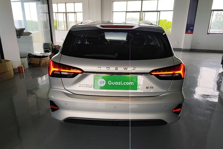 Used Roewe Ei5 2021 500 Admiration Edition Rear