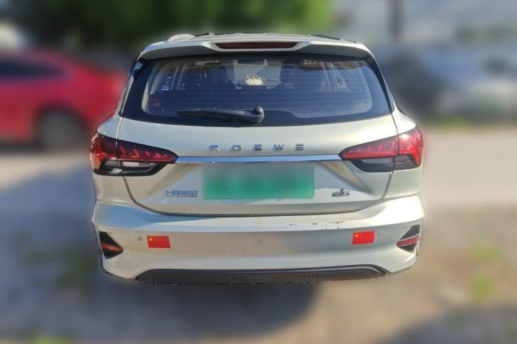 Used Roewe Ei5 2021 500 Prestige Edition Rear