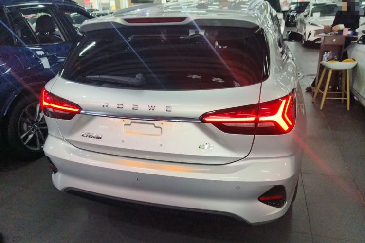 Used Roewe Ei5 2021 500 Admiration Edition Rear