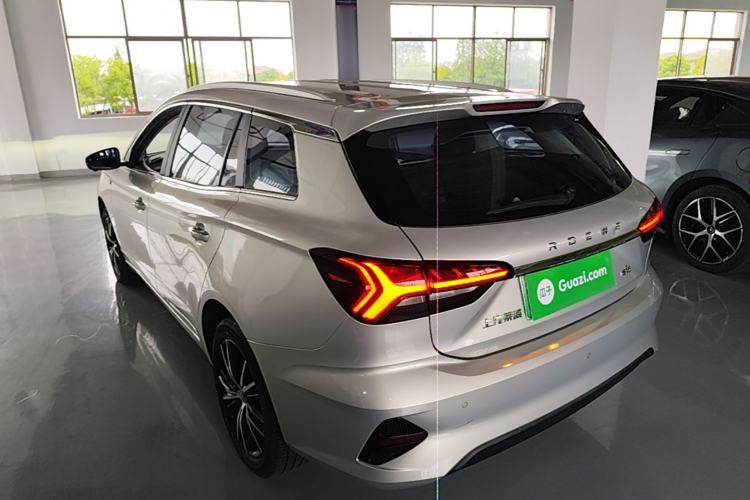 Used Roewe Ei5 2021 500 Admiration Edition Rear Left 45 Deg