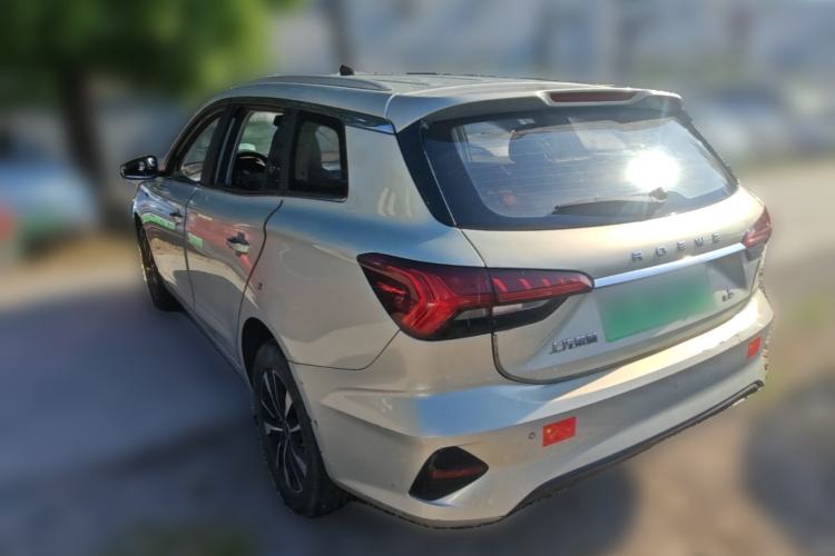 Used Roewe Ei5 2021 500 Prestige Edition Rear Left 45 Deg