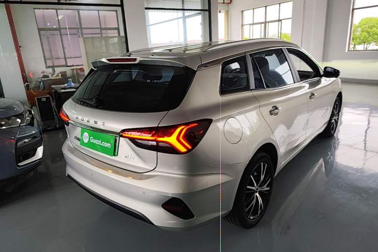 Used Roewe Ei5 2021 500 Admiration Edition Rear Right 45 Deg