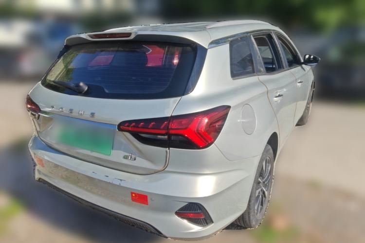 Used Roewe Ei5 2021 500 Prestige Edition Rear Right 45 Deg