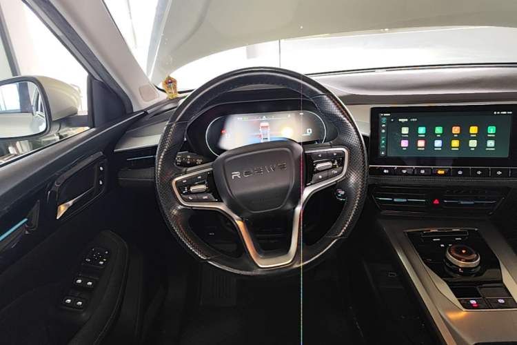 Used Roewe Ei5 2021 500 Admiration Edition Steering Wheel