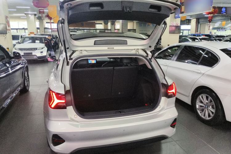 Used Roewe Ei5 2021 500 Admiration Edition Trunk