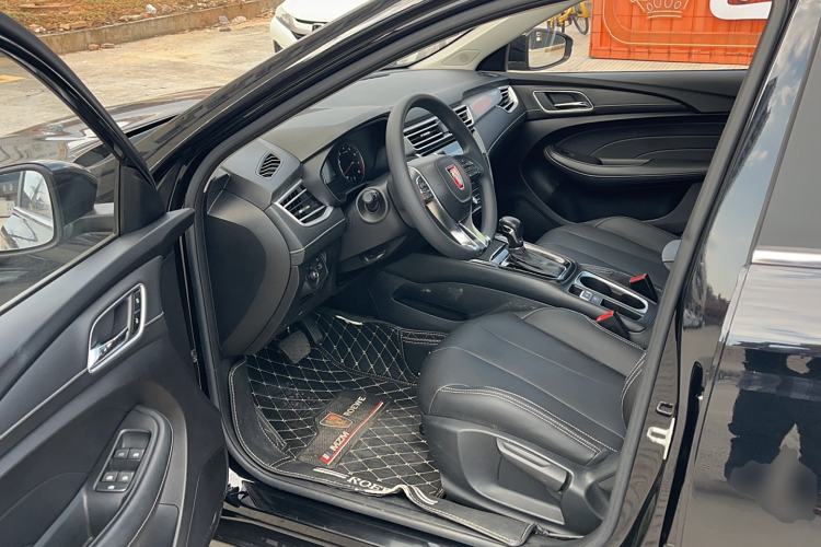 Used Roewe i5 2020 1.5L Automatic 4G Connected Linghao Edition Driver Seat