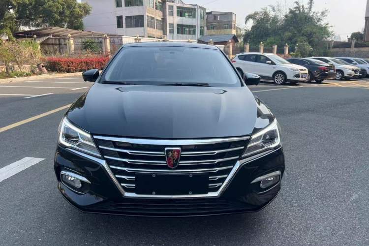 Used Roewe i5 2020 1.5L Automatic 4G Connect Luxury Flagship Edition Exterior 1