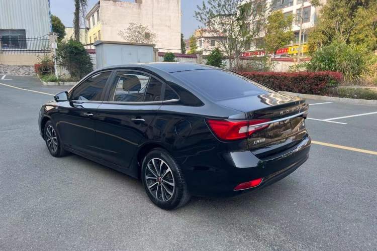Used Roewe i5 2020 1.5L Automatic 4G Connect Luxury Flagship Edition Exterior 3