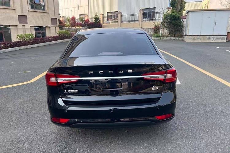 Used Roewe i5 2020 1.5L Automatic 4G Connect Luxury Flagship Edition Exterior 4