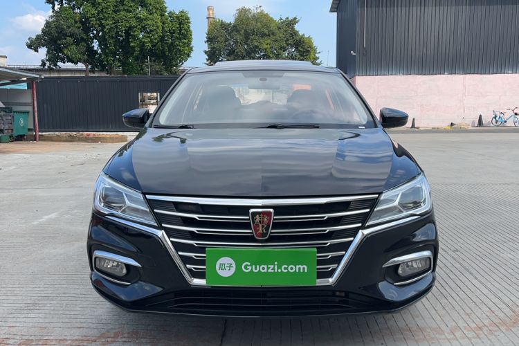 Used Roewe i5 2020 1.5L Automatic 4G Connected Linghao Edition Front
