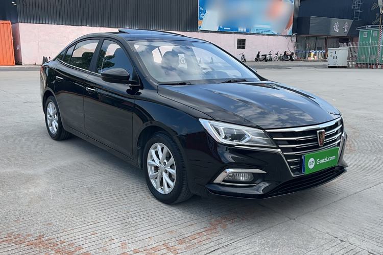 Used Roewe i5 2020 1.5L Automatic 4G Connected Linghao Edition Front Right 45 Deg