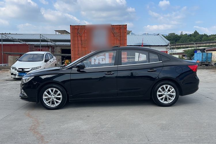 Used Roewe i5 2020 1.5L Automatic 4G Connected Linghao Edition Left Side