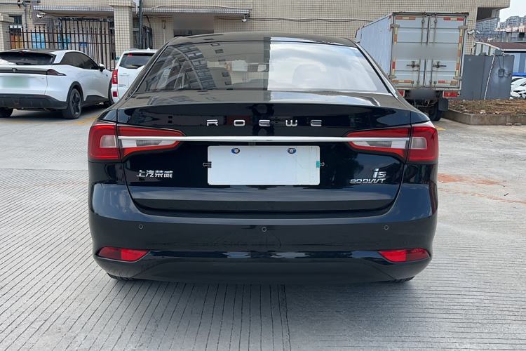 Used Roewe i5 2020 1.5L Automatic 4G Connected Linghao Edition Rear