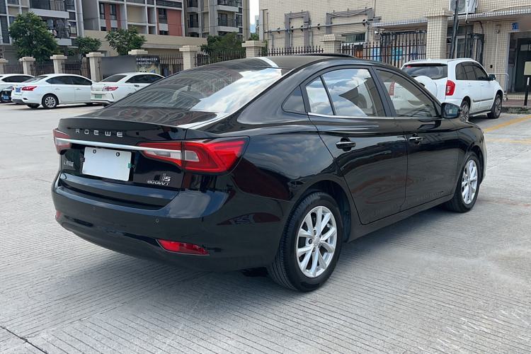 Used Roewe i5 2020 1.5L Automatic 4G Connected Linghao Edition Rear Right 45 Deg