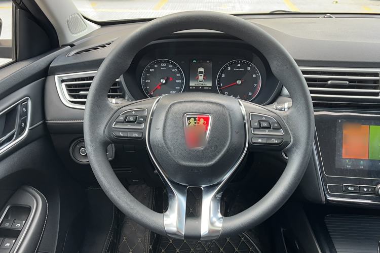 Used Roewe i5 2020 1.5L Automatic 4G Connected Linghao Edition Steering Wheel