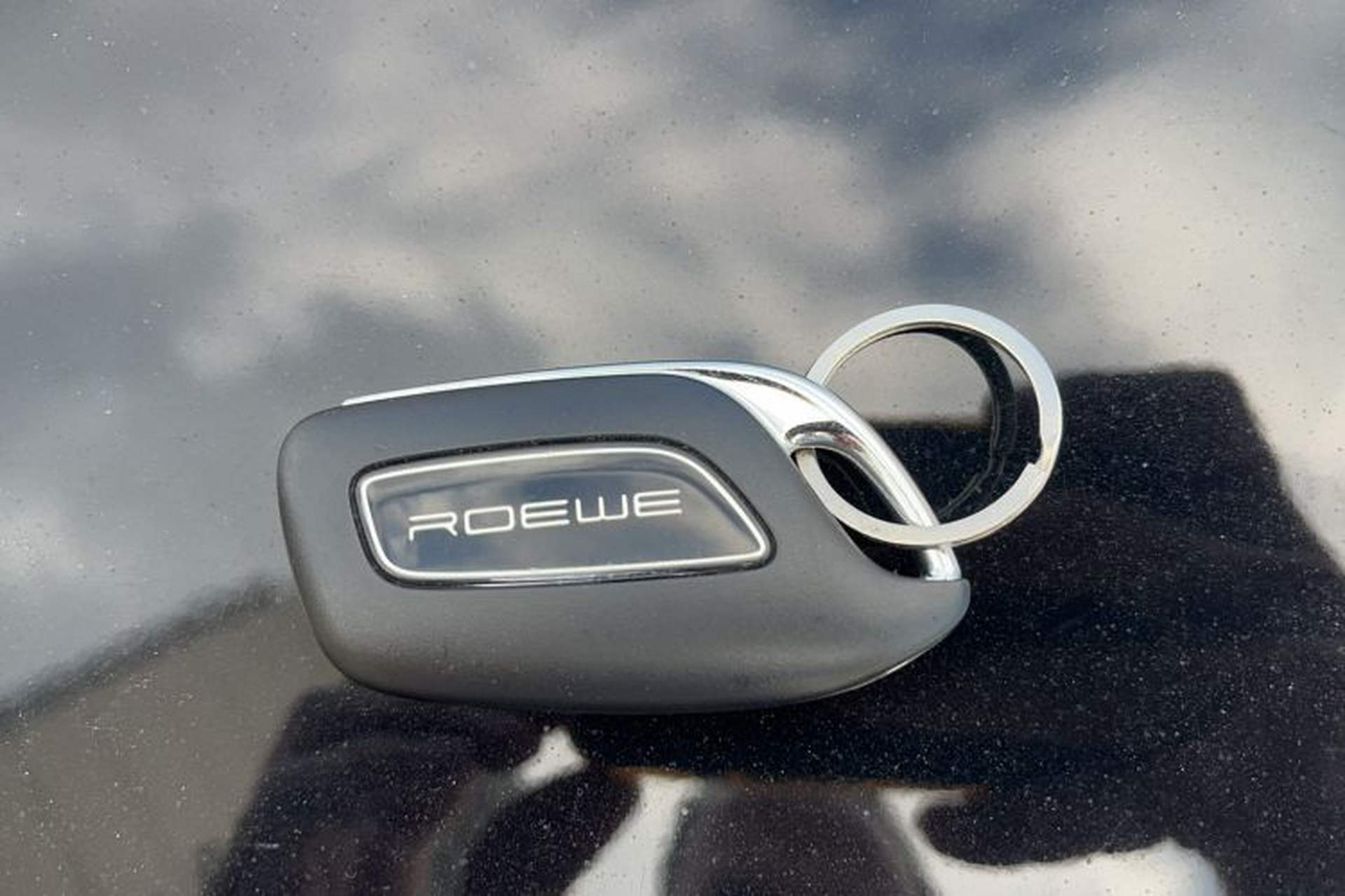 Used Roewe i5 2020 1.5L Automatic 4G Connected Linghao Edition Vehicle Key